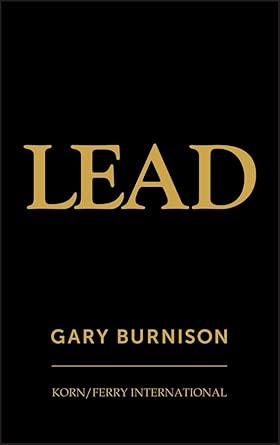 Lead book cover
