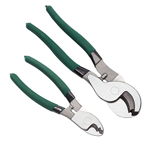 Câbles de communication en cuivre faciles à sectionner avec le kit weideer K-137