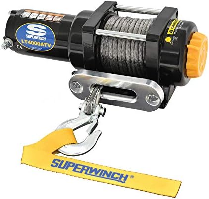 Superwinch 1140230 LT4000SR Winch