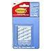 Command Refill Strips, Medium, Clear, 12-Strips (17021CLR-12ES)