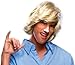 Rubie's Costume Characters Surfer Dude Blonde Wig