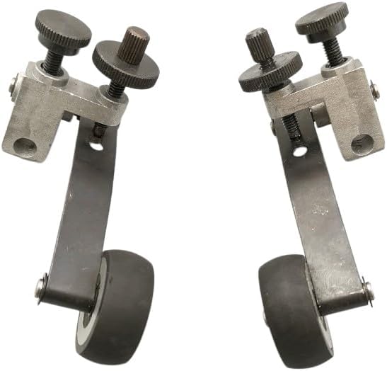 1 PCS Paper Guide Wheel Compatible with for Komori Printing Press，A Rubber Ø12，A+B Set Ø12