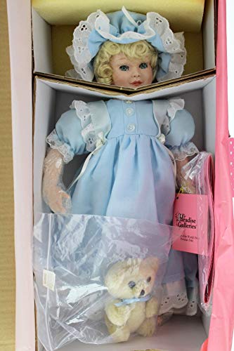 Elizabeth And Her Baby Bear, By Paradise Galleries #TOP27