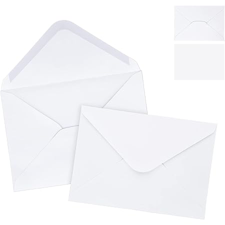 50 Sobres DIN B6 Mayo Verde 125 X 175 Mm 80 G/m² Nassklebung Post De