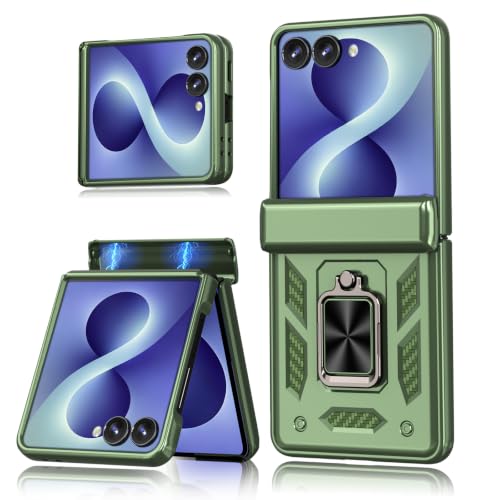Coque antichoc Samsung Galaxy Z Flip 8 robuste pour sécuriser votre téléphone pliable
