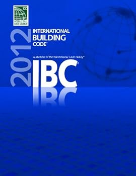 Paperback 2012 International Building Code (International Code Council Series) Book