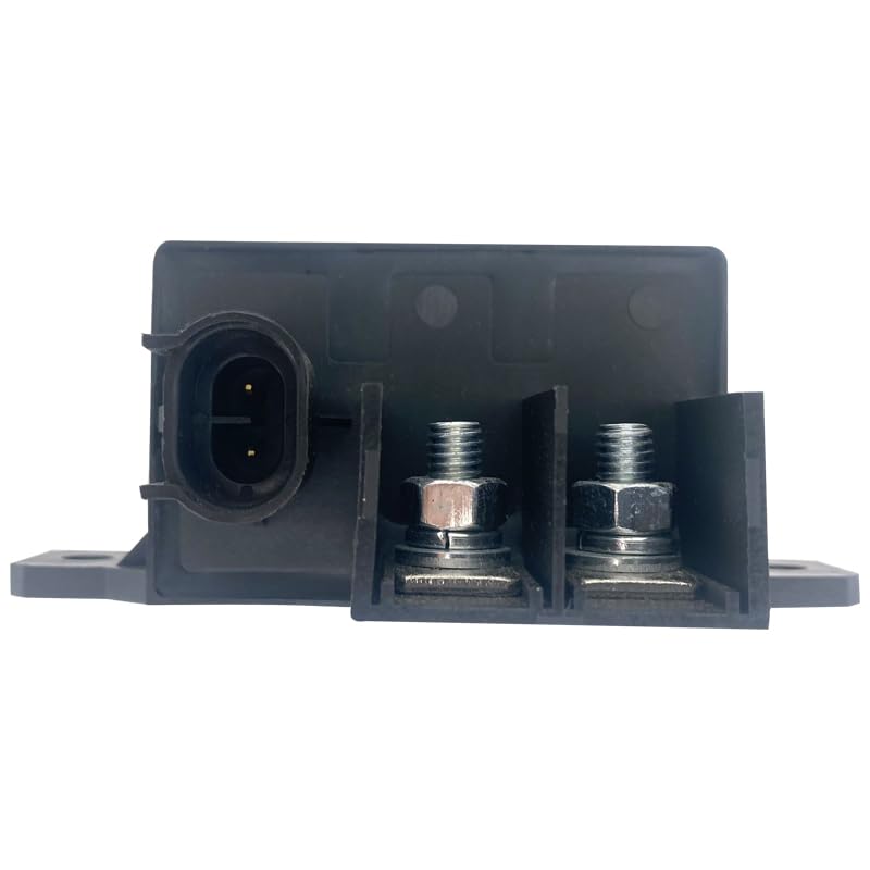 V23132-B2002-X025 24VDC Auto Relay, 1 Form X High Current Relay for Engine Control, Glow Plug & Windshield Heating System (Pack of 1)
