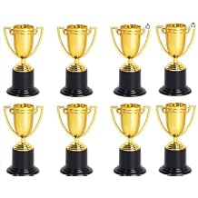 Man of the Match Trophy, Thumbs up Award Trophies Mini Trophy Cups