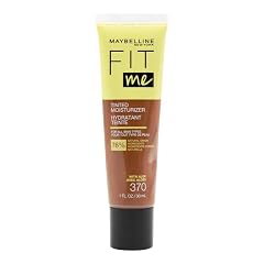 Maybelline Fit Me Tinted Moisturizer Natural Coverage Face Makeup 370 1 Count