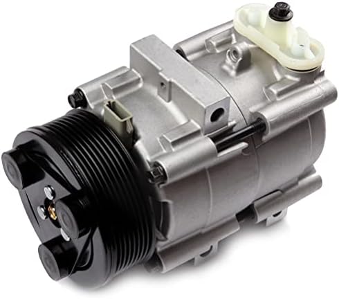 AC Compressor Clutch For Ford E-150 E-350 Econoline Explorer - Replacement A/C Clutch Assembly