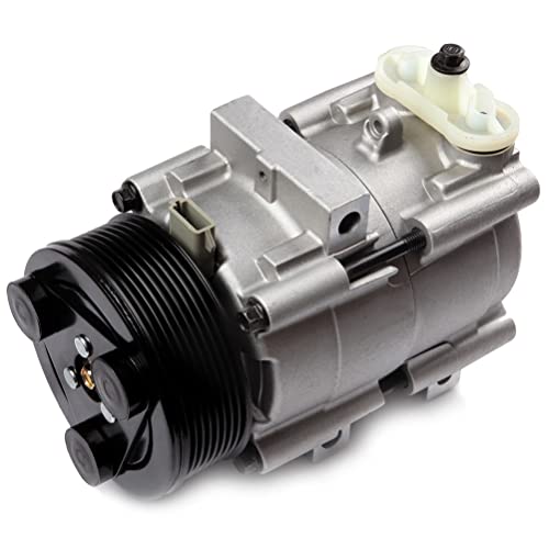 ECCPP AC Compressor 1997-2002 for Ford Expedition Excursion 4.6L by ECCPP - Used condition - US$94.68