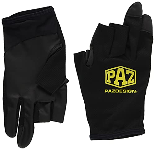 pYfUC }`Q[ 3tBK[X bVO[u (MULTIGAME 3 FINGERLESS MESH GLOVE) M ubN/CG[ PGV-040