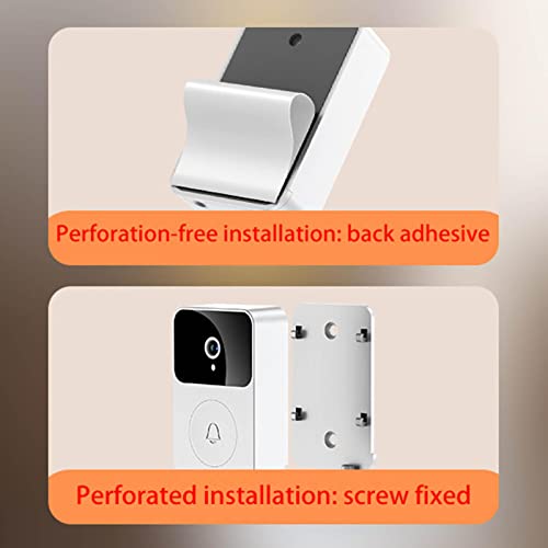 Generic a Campainha de Vídeo Inteligente Vem de Fábrica com a Ding Dong para Escritórios