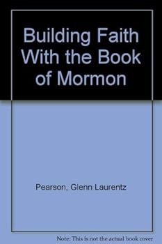 Hardcover Building Faith With the Book of Mormon Book