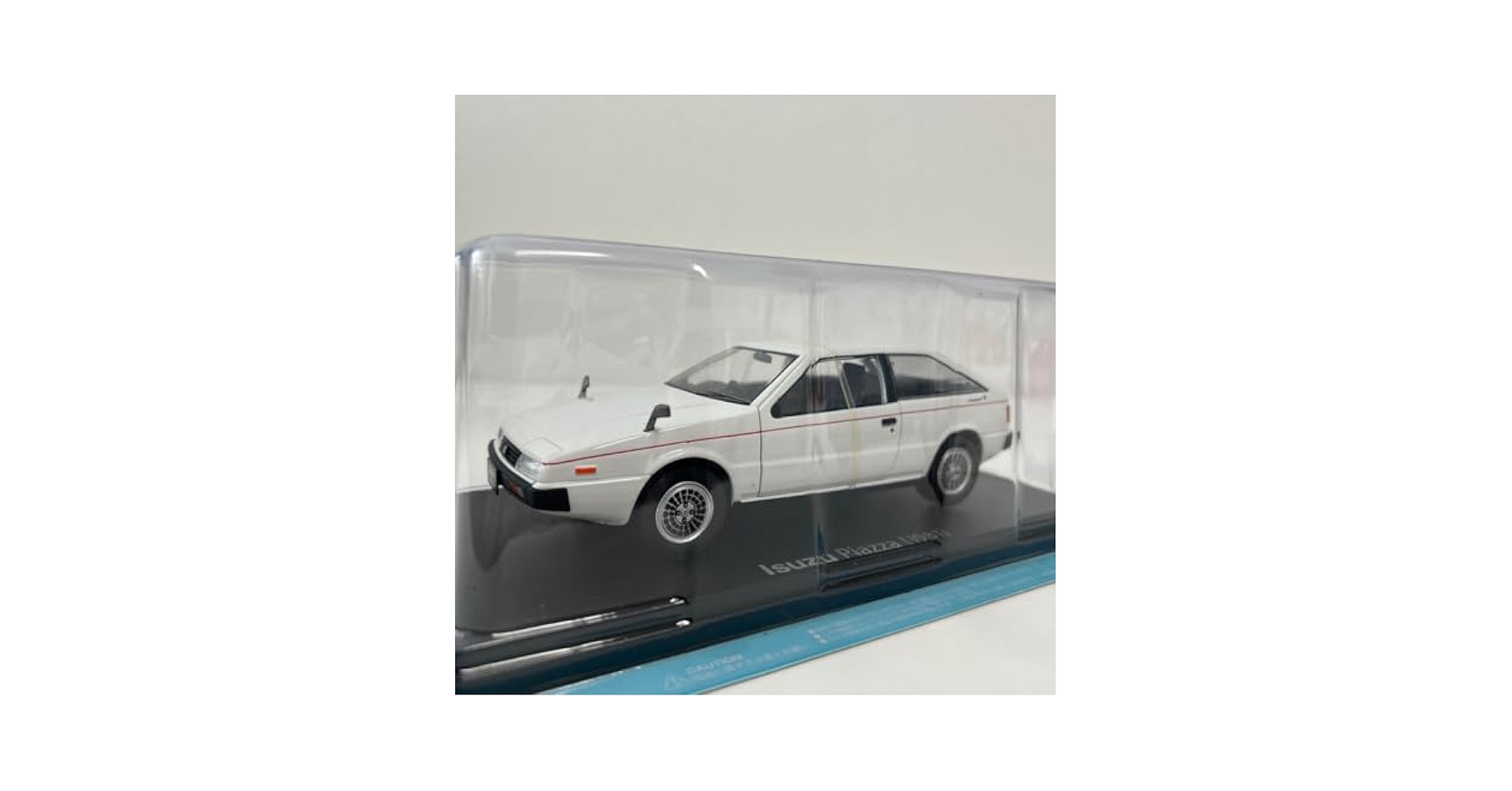 Amazon | アシェット 国産名車コレクション 1/24#57 ISUZU