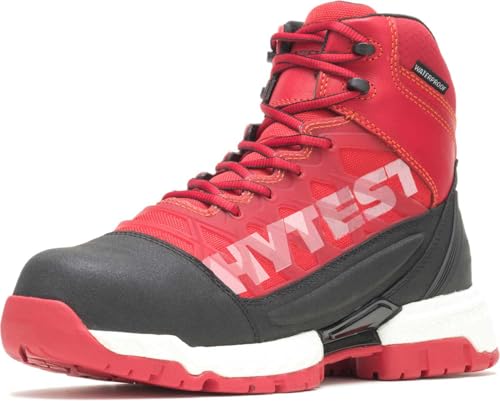 HyTest Footrests 2.0 Charge, Men's, Nano Toe, EH, WP, Hiker, Work Boot