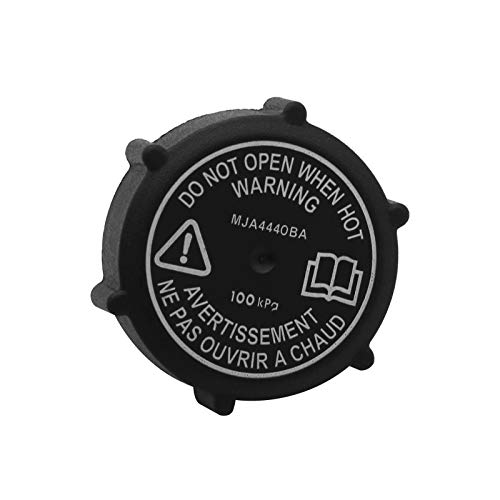 pedkit Substituição da tampa do tanque de expansão do reservatório de refrigerante do carro para Jag