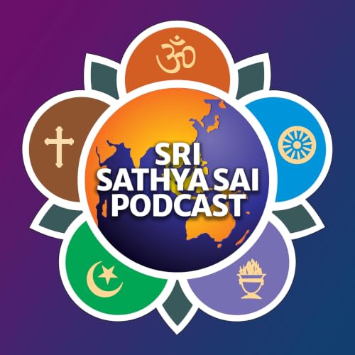 『Sri Sathya Sai Podcast (Official)』のカバーアート