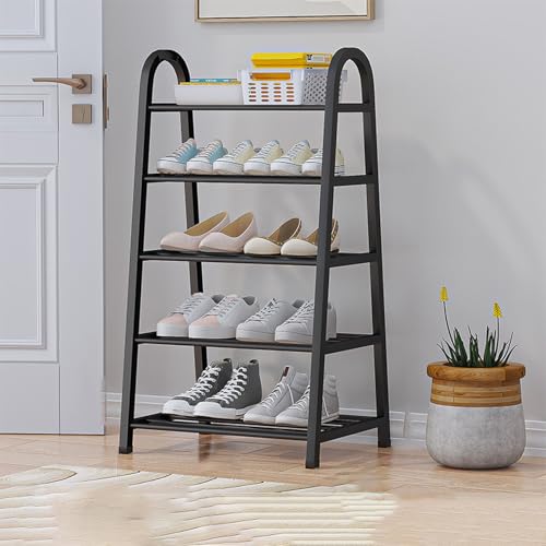 ドンナー スリムシューズボックス150 ホワイト木目 下駄箱・シューズ