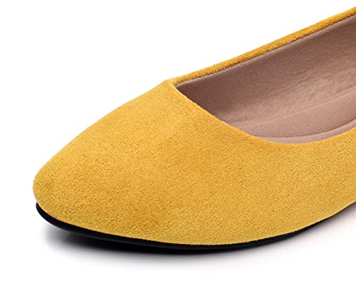Image of VenusCelia Women's Snug Flat Shoes
