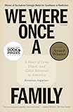 We Were Once a Family
