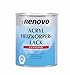 Produktbild Renovo Acryl Heizkörperlack glänzend, 750 ml, hitzebeständig