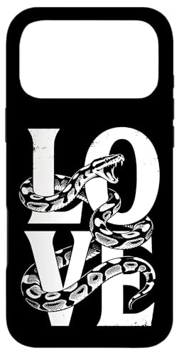 �{�[���p�C�\�� �T���O���X���D�� ঒��� �w�r Ball Python Snake Owner Love �X�}�z�P�[�X iPhone 17 Pro Max �p