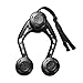 Fishing Bobbin Knotter, Knot Assist 2.0 for FG Knot Braided Line to Leader Connection, FG GT RP Line Wire Knotting Tool Fishing Line Winder Assist Knotting Connector Accessories