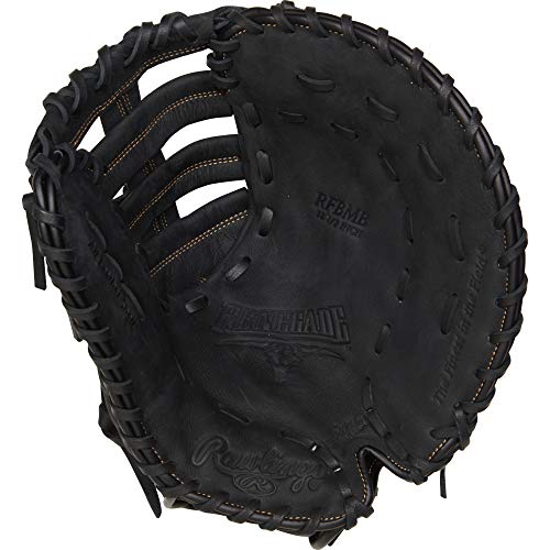 Rawlings | RENEGADE Baseball First Base Glove | Right Hand Throw | 12.5" - Single Post Double Bar Web - image 3