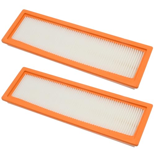 SYOWADA RE198488 Cabin Air Filter, Replacement for John Deere 1070E 1170E 1270E 210K EP 210L 5045E Forwarders Loaders Tractors, Replaces PA30086 WP10160 (2pcs)