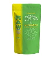 Algopix Similar Product 1 - RAW Microbes Grow (8 oz)