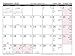 Hebrew - English Calendar with Jewish Holidays and Zmanim, 12 Months Sep. 2018- Sep 2019, with Beautiful Judaica Art 8.5 x 11