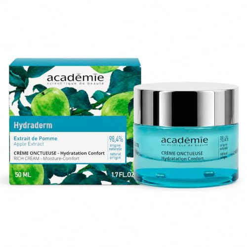 Creme Onctueuse Hydratation Academie Paris cuidado rico de lujo 50 ml