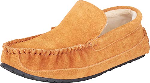 tamarac by slippers international men's scuffy 8117 clog slipper