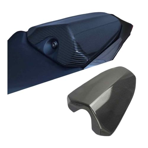 Cache selle arrière pour MT-09 transformez votre moto solo ce week-end - 2