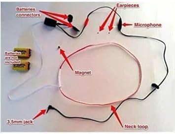 Mini Spy Earpiece Invisible Earphone Cheat Covert Earpiece for Mobile