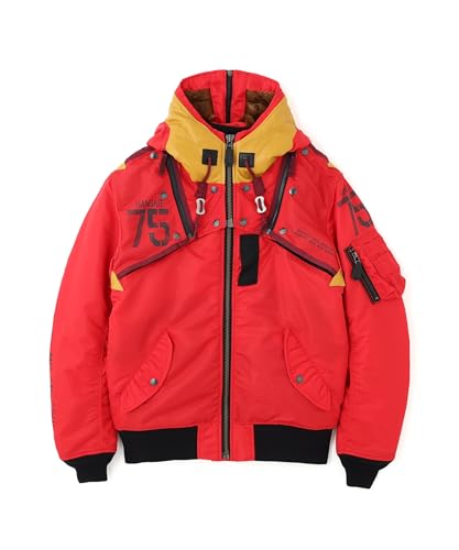 [Avirex] [ABbNX] MA-1 f }[N2 MA-1 REMODEL MARK2 tCgWPbg AE^[ Y 6182195 783-4952053 XL 100 bh