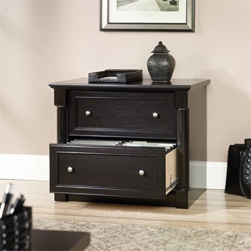 Sauder Palladia Lateral File , Wind Oak Finish #TOP5
