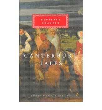 Canterbury Tales(Hardback) - 1992 Edition