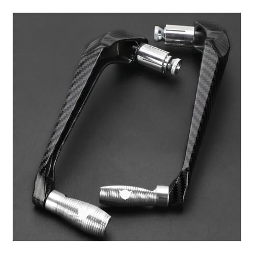 Protège-leviers frein et d'embrayage pour guidon moto MT 07 09 MT10 FZ07