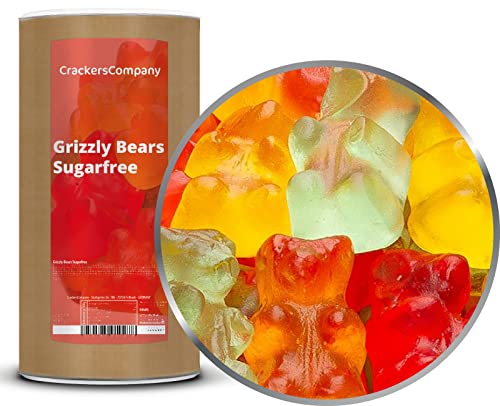 Crackerscompany Bunte Gummibären