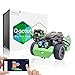 STEM Robot Kit - DIY Mechanical Building Robotic Coding Kit with Remote Control for Kids Teens, Robobloq Q-Scout Educational Toy for Programming and Learning How to Code (Basic Version, 65pcs)
