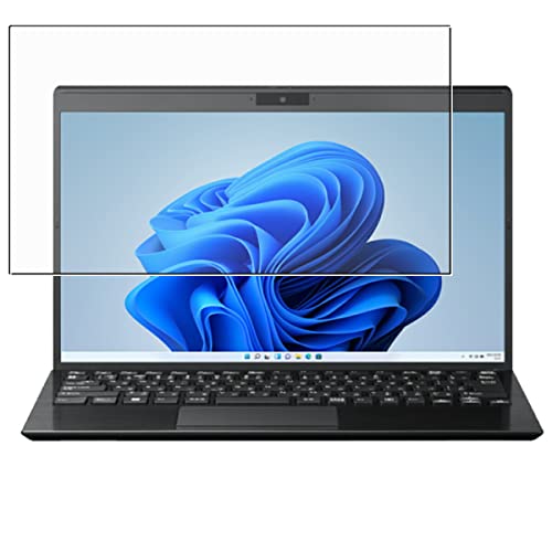 ClearView(�N���A�r���[) VAIO S13 VJS134�V���[�Y(VJS1348 / VJS1349) 2022�N7�����f�� 13.3�C���`�p ���@�\ ���˖h�~ �t�� �ی� �t�B���� �X���[�X�^�b�` �R�� �^�C�v ���{��