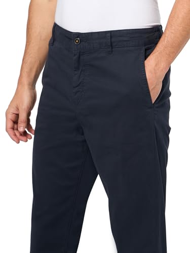 Image of BOSS Men's Techno Twill Tapered Chino Trousers