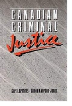 Canadian Criminal Justice
