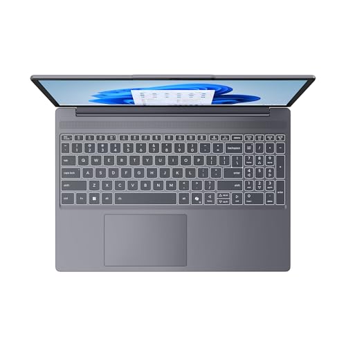 Image of Lenovo IdeaPad Slim 3-2026 - 15.3 inch IPS WUXGA Display - 16GB Memory - 512GB Storage - AMD Ryzen 5 8540U - Luna Grey