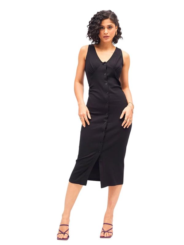 Image of SASSAFRAS Women Casual Dress