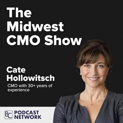 How to Define Your Ideal Customer Until It's "Scary Tight" | Cate Hollowitsch, CMO