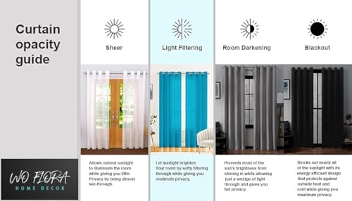 Image of Home Decor Check Designer Door Curtains 7 feet Set of 3 for Drawing Room /Living Room /Hall Room Parde for Door, Dark Grey