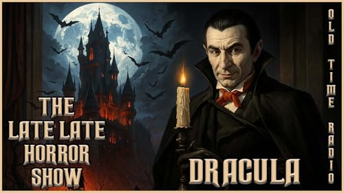 Halloween Special / Bram Stoker's Dracula 1949 / Old Time Radio